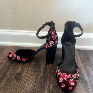 White House Black Market heels